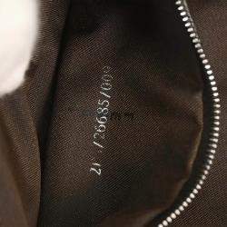 مملوكة مسبقًا حقيبة كتف فندي زوكا بنية