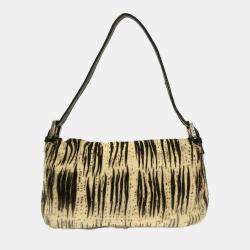 مملوكة مسبقًا Fendi Baguette Shoulder Bag