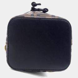 مملوكة مسبقًا حقيبة فنندي مونتريزو باكيت ميني (8BS010)