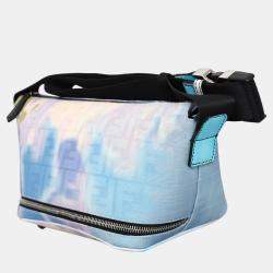 Pre Owned حقيبة فندي هوفر حزام جلد متعدد الألوان سانسيت