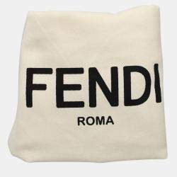 Pre Owned حقيبة فندي هوفر حزام جلد متعدد الألوان سانسيت