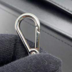 Pre Owned حقيبة فندي باغيت سوفت ترنك بالتعاون مع مارك جيكوبز جلد أسود