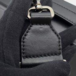 Pre Owned حقيبة فندي باغيت سوفت ترنك بالتعاون مع مارك جيكوبز جلد أسود