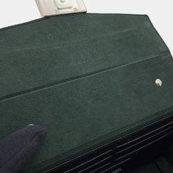 Pre Owned حقيبة فندي باغيت سوفت ترنك بالتعاون مع مارك جيكوبز جلد أسود