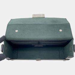 Pre Owned حقيبة فندي باغيت سوفت ترنك بالتعاون مع مارك جيكوبز جلد أسود