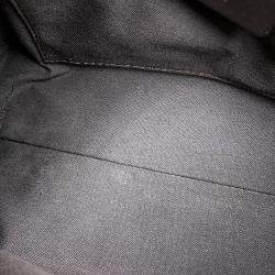 Pre Owned Fendi By The Way Jasmin Flower Leather Size Small