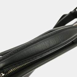 Pre Owned Fendi Gray Peekaboo Fit 2way Handbag