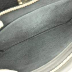 Pre Owned Fendi Gray Peekaboo Fit 2way Handbag