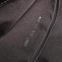 Pre Owned Fendi Brown Zucca Baguette Handbag