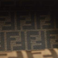 Pre Owned Fendi First Medium Beige Leather Shoulder Bag