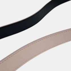 Pre Owned Fendi Pink Leather Vertical Box Shoulder and Crossbody Bag