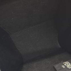 Pre Owned Fendi Pink Leather Vertical Box Shoulder and Crossbody Bag