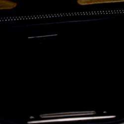 Pre Owned Fendi Peekaboo Monster Eyes Large Calfskin Leather Top Handle Bag