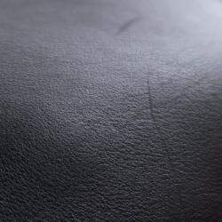 Pre Owned Fendi Peekaboo Monster Eyes Large Calfskin Leather Top Handle Bag