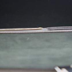 مملوكة مسبقًا حقيبة كتف فاندي باكيت سوفت ترانك كانفاس زوكا