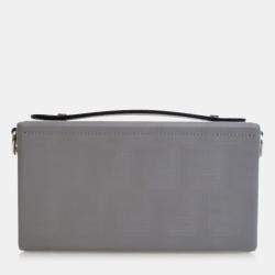 مملوكة مسبقًا حقيبة كتف فاندي باكيت سوفت ترانك كانفاس زوكا