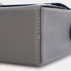 مملوكة مسبقًا حقيبة كتف فاندي باكيت سوفت ترانك كانفاس زوكا