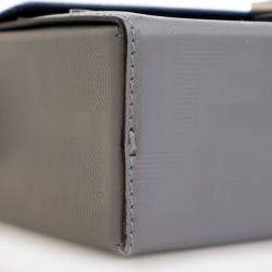 مملوكة مسبقًا حقيبة كتف فاندي باكيت سوفت ترانك كانفاس زوكا