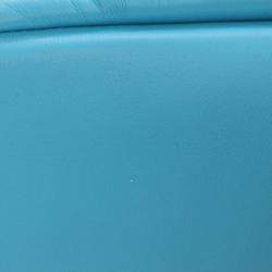 Pre Owned حقيبة كلتش فندي بيكابو كليك جلد نابا