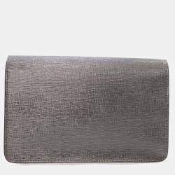 Pre Owned Fendi Tube Wallet On Chain (WOC)