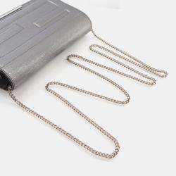 Pre Owned Fendi Tube Wallet On Chain (WOC)