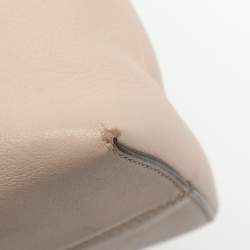 مملوكة مسبقًا Fendi By The Way Medium Blush Pink/Red Leather Bag