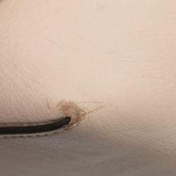 مملوكة مسبقًا Fendi By The Way Medium Blush Pink/Red Leather Bag