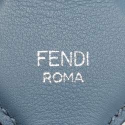 مملوكة مسبقًا Fendi By The Way Medium Blush Pink/Red Leather Bag