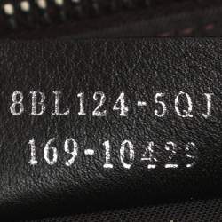 مملوكة مسبقًا Fendi By The Way Medium Blush Pink/Red Leather Bag