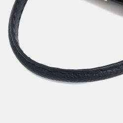 Pre Owned Fendi Leather Selleria Peekaboo Regular