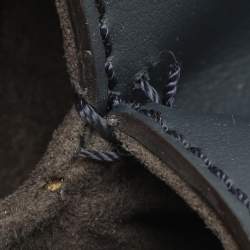 مملوكة مسبقًا حقيبة فاندي دوتكوم جلد بني بيد علوية