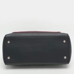 مملوكة مسبقًا حقيبة فاندي دوتكوم جلد بني بيد علوية