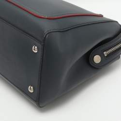 مملوكة مسبقًا حقيبة فاندي دوتكوم جلد بني بيد علوية