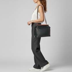 مملوكة مسبقًا حقيبة فاندي دوتكوم جلد بني بيد علوية