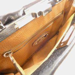 مملوكة مسبقًا Fendi Selleria Peekaboo Handbag