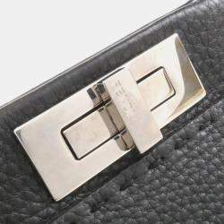 مملوكة مسبقًا Fendi Selleria Peekaboo Handbag