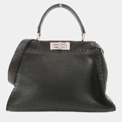 مملوكة مسبقًا Fendi Selleria Peekaboo Handbag