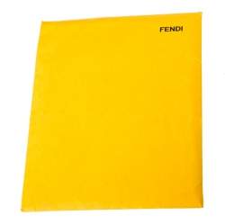 Pre Owned Fendi Burgundy Leather Medium 2Jours Tote