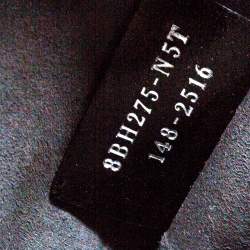 Pre Owned Fendi Bi Color Leather 3 Jours Tote