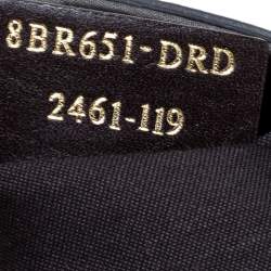 Pre Owned Fendi Grey Nubuck Leather Hobo