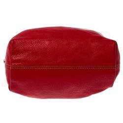 Pre Owned Fendi Multicolor Canvas and Leather 2Bag Colorblock Shoulder Bag