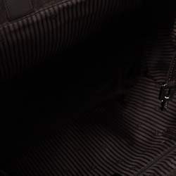 Pre Owned Fendi Tri Color Calfhair and Leather Large 2Jours Tote