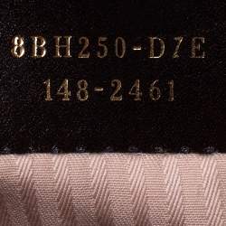 Pre Owned Fendi Light Pink Leather Medium 2Jours Tote