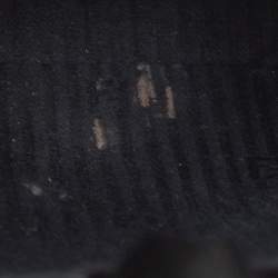 Pre Owned Fendi Black Leather Mini 2jours Tote