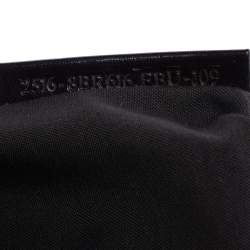 مملوكة مسبقًا Fendi Brown/Black Leopard Print Calfhair Large Mia Shoulder Bag