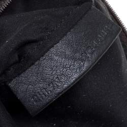 Pre Owned Fendi Tobacco Zucca Canvas Pouch