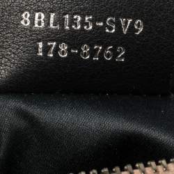 Pre Owned Fendi Beige Leather By The Way Crossbody Bag