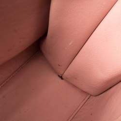 مملوكة مسبقًا Fendi Green Leather Large 3Jours Tote