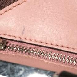 مملوكة مسبقًا Fendi Green Leather Large 3Jours Tote