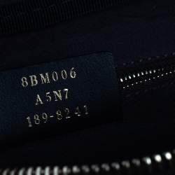 Fendi Brown Zucca Coated Canvas Spalmati Mania Belt Bag